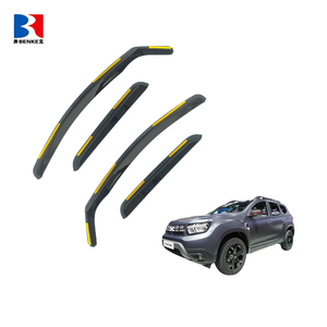 Factory Directly Sell High End In-channel Injection Deflector Window Visor for RENAULT Dacia duster 2 2017-2023 - Product Image 2