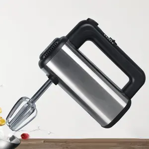 Mezcladores eléctricos potentes para cocina, máquina de masa, batidor de pasteles manual - Product Image 1