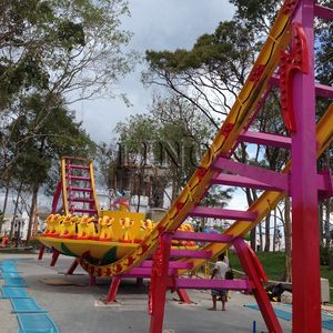 Parque de atracciones Magic Saucer Dick Flying UFO Rides a la venta - Product Image 2