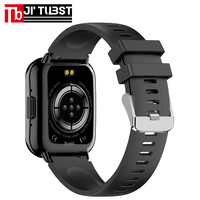 Reloj Inteligente Z169 con Monitor de Frecuencia Cardíaca, Larga Duración, Multifuncional, para Diversos Deportes