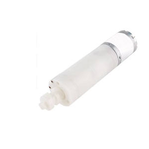 <span class=keywords><strong>DC</strong></span> 감속 EncoderToy 모터 36V 회전식 텔레스코픽 스러스트 브러시 정류 영구 자석 건설 가전 제품 - Product Image 2