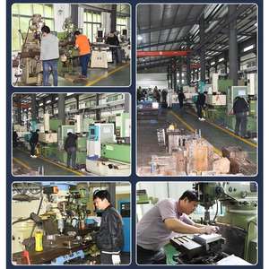 Custom Alta Precisão Alumínio Liga De Zinco Peças Die Casting Moldes Free Mold Design H16 Mold Steel Mold Making - Product Image 4