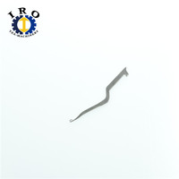 Kett strick maschine Ersatzteile Schlitz nadel Karl Mayer HKS KS Spitze Raschel Trikot Strick nadel Compound Needle 51.50 G104