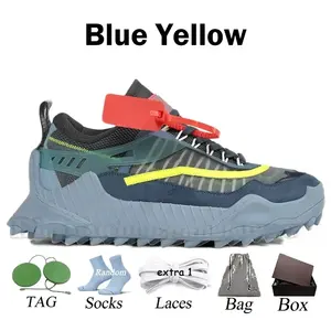 Odsy 1000 Sneakers, chaussures décontractées de créateur, chaussures de luxe avec surpiqûres, respirantes, nouveau style, flèches décoratives, cuir confortable - Product Image 3