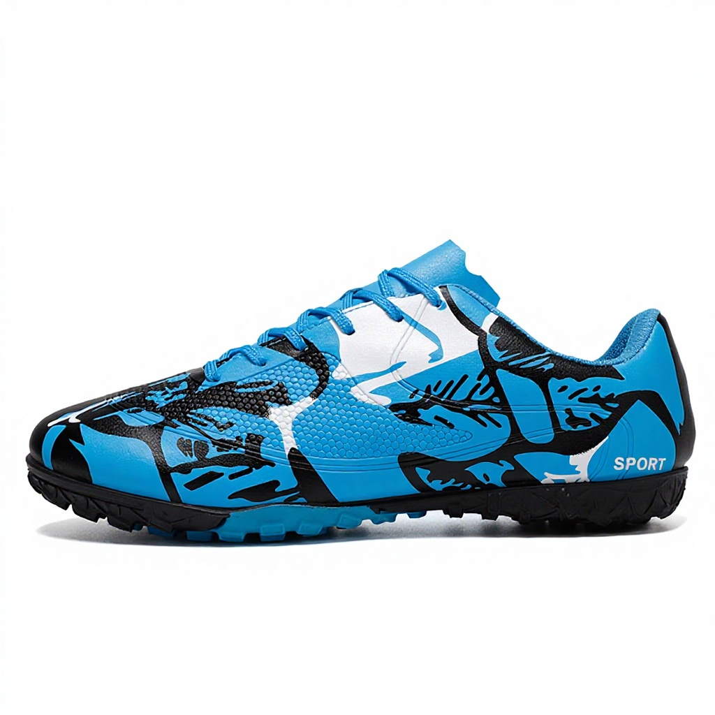 TF Corto azul