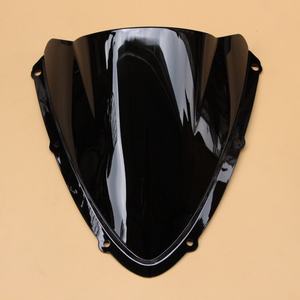 KOLMIO-LAM adapté pour SUZUKI <span class=keywords><strong>GSXR</strong></span> 600 <span class=keywords><strong>GSXR</strong></span> 750 2008-2009 <span class=keywords><strong>K8</strong></span> pare-brise déflecteur de vent moto pare-brise - Product Image 3