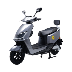 Nouvelle moto 60V 1200W conçue pour les jeunes, version KD économique, charge utile 200 kg, autonomie 80 km - Product Image 1