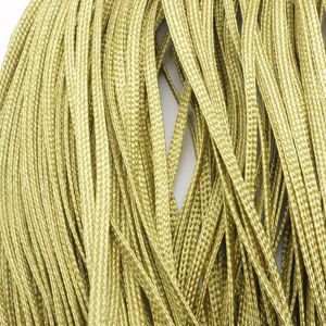 Tpr noir <span class=keywords><strong>statique</strong></span>, <span class=keywords><strong>corde</strong></span> plate en Kevlar - Product Image 3