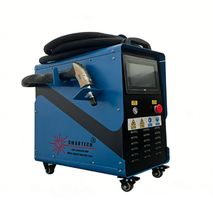 Máquina de Soldadura Láser de <span class=keywords><strong>Fibra</strong></span> Refrigerada por Aire Integrada para Soldadura de Precisión de Cobre y Latón, Automática, Digital, Fácil de Operar, Nueva - Product Image 4