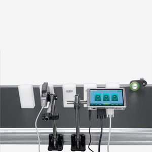 Impresora de inyección de tinta en línea para madera y muebles Nombre del logotipo Marcado en serie - Product Image 2