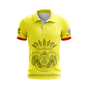 Maillots de rugby personnalisés JY 2026 Hot Sales PNG LNG Kumuls pour hommes – Chemises de rugby de la Ligue Nationale de Rugby (NRL) - Product Image 4