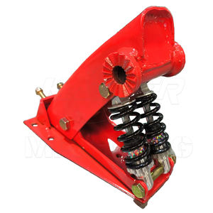 KATHER OEM Custom Factory Power Tiller Amortiguador Kit de suspensión Cultivador Tractor Pasamanos Asiento Maquinaria agrícola Piezas CE - Product Image 1