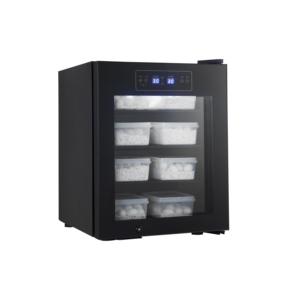 Incubadora de Reptiles de 45L con Enfriamiento y Calefacción, Compresor, Temperatura Constante, Incubadora para Huevos de Serpientes y Lagartos - Product Image 3