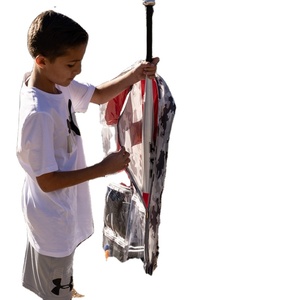 Free Sample custom washable <b>garment</b> bags dust <b>cover</b> for hanging clothes <b>garment</b> bag for long dresses RPET - Product Image 4