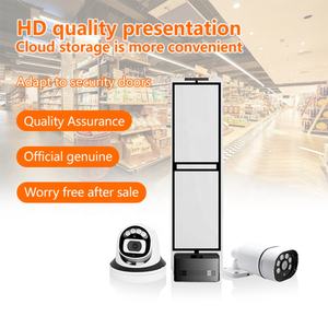 Antena de Seguridad Acrílica de Alta Gama con Doble Protección AM 58kHz, Sistema Antirrobo para Gafas - Product Image 4