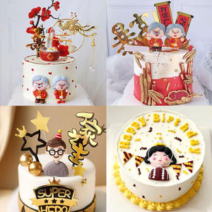 INTODIY familia volteando <span class=keywords><strong>figuras</strong></span> <span class=keywords><strong>de</strong></span> azúcar galletas <span class=keywords><strong>de</strong></span> <span class=keywords><strong>Chocolate</strong></span> molde <span class=keywords><strong>de</strong></span> silicona decoración <span class=keywords><strong>de</strong></span> pastel <span class=keywords><strong>de</strong></span> cumpleaños <span class=keywords><strong>moldes</strong></span> <span class=keywords><strong>de</strong></span> silicona Fondant - Product Image 3