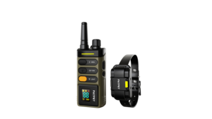 Kalung Latih Anjing Elektronik PATPET Terbaru 2025, Kalung Latih Anjing Isi Ulang dengan Remote Control, Perlengkapan Latihan Hewan Peliharaan - Product Image 2