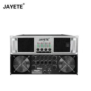 Brand New Outdoor Box Stereo System Usb Sound Equipment Computer Speaker Powered Amplifier