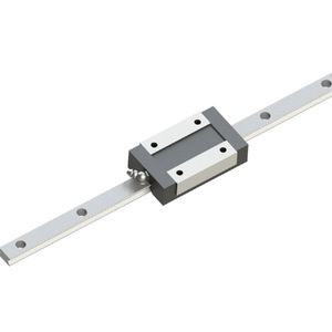 Guía Lineal Hiwin 206 Grado P, Riel Deslizante de Acero y Aleación de Aluminio, Venta Directa de Fábrica - Product Image 2