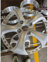 Jantes en alliage forgé RCSR Work VS-KF 5x120 5x114.3 pour BMW M3 M4 Mercedes AMG 19 20 pouces, jantes de course personnalisées, design concave profond