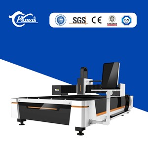 เครื่องตัดไฟเบอร์เลเซอร์ 3kw รุ่นใหม่ ราคาประหยัด ความแม่นยำสูง สำหรับงานโลหะ - Product Image 6