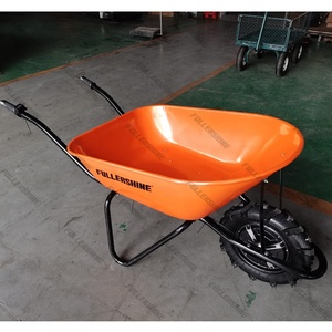 CE 36V 12A energia elettrica carriola motorizzata carriola produttore cina in malesia per il trasporto olio di frutta di palma - Product Image 5