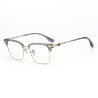 Lunettes de lecture Shenzhen Old School indestructibles, verres correcteurs, nouveau design décontracté, ajustables et personnalisables pour tous les visages