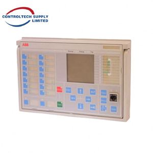 Relé de Protección Universal de Aluminio RER620 con Protección Contra Sobrecorriente y Falla a Tierra para Redes de Distribución Automatizadas - Product Image 4
