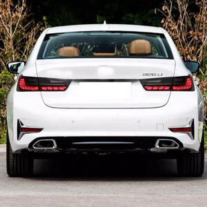 2019-2022 para <span class=keywords><strong>BMW</strong></span> 3 Series G80 G20 G28 luces traseras LED estilo Dragon Scale lámpara de freno trasero nueva actualización luces traseras LED - Product Image 2