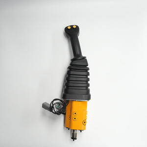 จอยสติ๊กไฮดรอลิกสำหรับรถตักล้อยางฮัวเหมา จอยสติ๊กสำหรับรถขุด - Product Image 4
