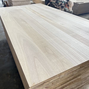 Panneaux <span class=keywords><strong>de</strong></span> fond <span class=keywords><strong>de</strong></span> meuble en Paulownia à prix abordable, panneaux en bois massif, planches <span class=keywords><strong>de</strong></span> bois <span class=keywords><strong>de</strong></span> Paulownia pour la fabrication <span class=keywords><strong>de</strong></span> meubles - Product Image 3