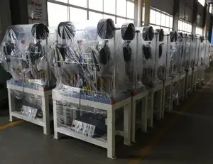 Mesin Kepangan Kecepatan Tinggi Tali Shandong Digunakan untuk Kabel dan Tali Kepang dengan Harga Kompetitif