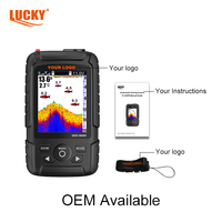 Lucky Fish finder FF718LIC-LAIce GPS avec plage de connexion
