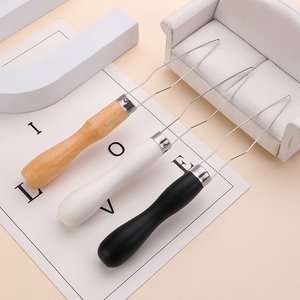 Aid Assist Tool Zipper Pull <strong>Helper</strong> Snap <strong>Button</strong> <strong>Hook</strong> Eye Latching Device - Product Image 2