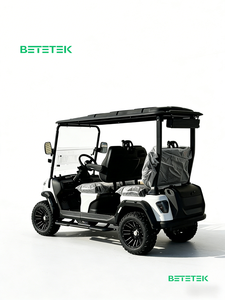 รถกอล์ฟไฟฟ้าลิเธียม 72V 4 ที่นั่งสุดหรู ปรับแต่งได้สำหรับการล่าสัตว์และใช้งานบนถนนที่ไม่เป็นสาธารณะ - Product Image 5