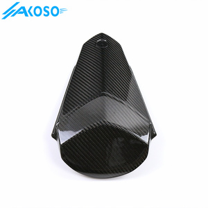 AKOSO <span class=keywords><strong>R6</strong></span> fibra de carbono asiento trasero capó joroba <span class=keywords><strong>carenado</strong></span> motocicleta carbono trasero asiento cubierta <span class=keywords><strong>carenado</strong></span> para Yamaha <span class=keywords><strong>R6</strong></span> <span class=keywords><strong>2017</strong></span>-2024 - Product Image 5