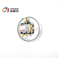 12V 24V régulateur de température interrupteur universel Automobile climatiseur Thermostat voiture AC Thermostat remplacer Auto AC système