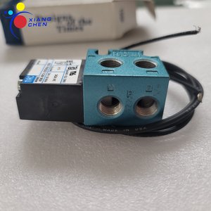 โซลินอยด์วาล์ว45A BC1-DDAA-1BA เดิมสำหรับเครื่องไฮเดลเบิร์กใหม่ - Product Image 6