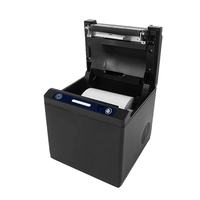 MJ8050 Chine Fournisseur Thermique Bill Reçu Imprimante 80mm LAN USB Wifi avec POS Imprimante pour les Commandes & Cuisine Applications POS