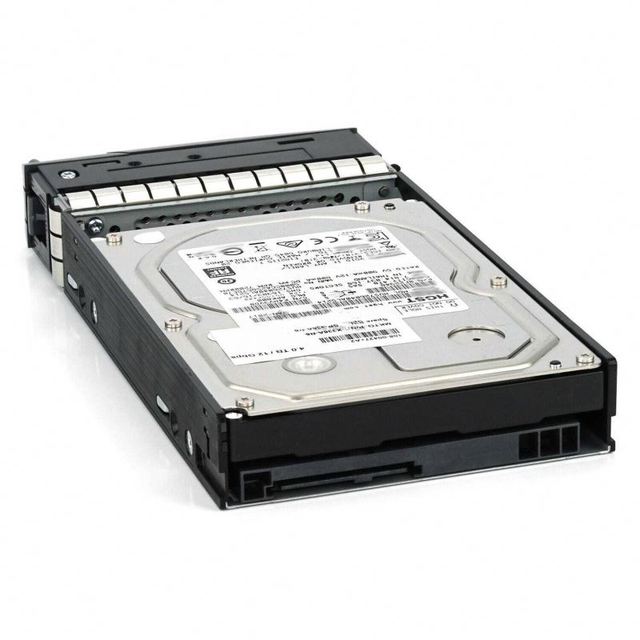 E-X4064A-R6 New Open Box Condition NetApp HDD 4TB 7.2K 12Gbps 3.5" NL SAS Hard Drive