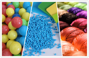 สีวิโอเล็ต 31 สำหรับย้อมพลาสติก สีม่วงใส RR - Product Image 5