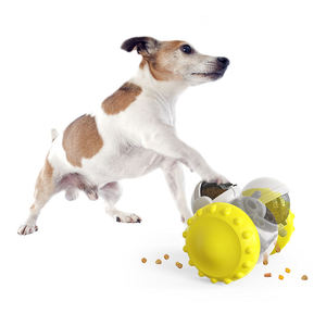 Juguetes Masticables para Mascotas, Robot Emo Wooble Wag, Juguete Inteligente DIY para Mascotas, Tienda de Mascotas - Product Image 2