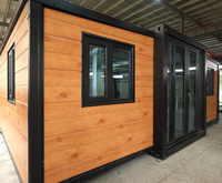 Fournisseur Fabricant – Maison Conteneur Extensible 20/40 pieds, Design Moderne Préfabriqué, Marque DEKE, Utilisation Hôtel/Entrepôt, Cuisine Extérieure