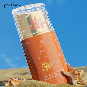 Flacon souple 30 ml en EVOH à 5 couches, écologique et anti-déversement, pour crème solaire, fond de teint et lotion fixatrice – Vente directe usine - Product Image 3