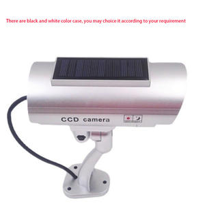 Caméra factice <span class=keywords><strong>Bullet</strong></span> pour l'extérieur IP66 étanche <span class=keywords><strong>clignotant</strong></span> LED lumière rouge - Product Image 6