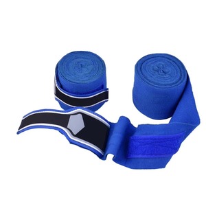 Bandages de boxe personnalisés, bandages intérieurs respirants et élastiques pour protéger les mains, bandages de boxe - Product Image 4