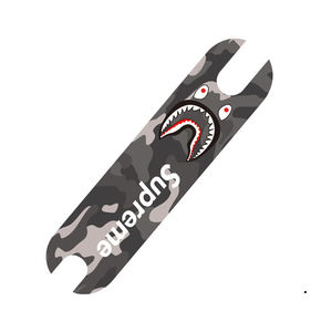 Autocollants de poignée de pédale antidérapants papier de verre personnalisé pour accessoires de Scooter électrique <span class=keywords><strong>Xiaomi</strong></span> M365/1S/<span class=keywords><strong>Essential</strong></span> - Product Image 6