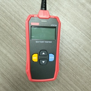 Probador de Baterías Yuli De UT673A/UT675A - Detector de Baterías de Coche de 12V/24V, Prueba de Carga - Product Image 3