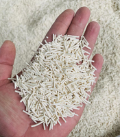 Arena para Gatos de Tofu Ecológica, 99% Libre de Polvo, Biodegradable, Desechable por el Inodoro, Embalaje Personalizado Disponible
