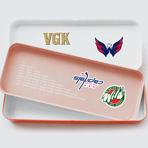 WOWEI 50 Autocollants Hockey Graffiti Autocollants Casque de <span class=keywords><strong>Moto</strong></span> Valise Réfrigérateur Skateboard <span class=keywords><strong>Autocollant</strong></span> Étanche Papeterie <span class=keywords><strong>Autocollant</strong></span> - Product Image 6